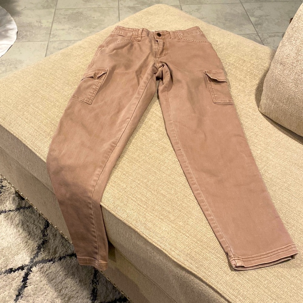 Cargo Jeans